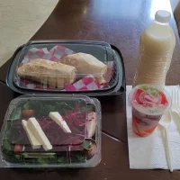 box lunch 10