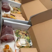 box lunch 2