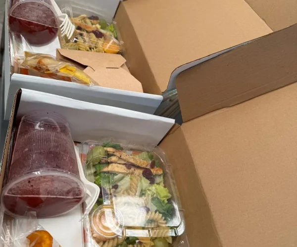 box lunch 2